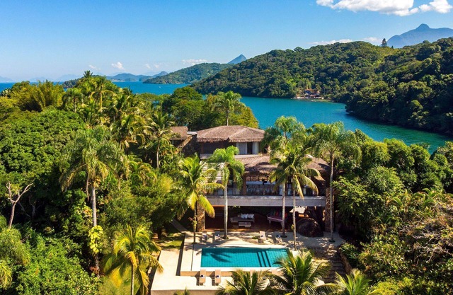 Ang002 - Isla Privada en Angra dos Reis