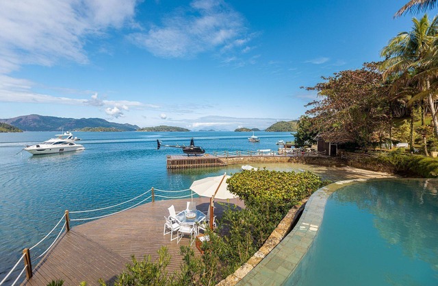 Ang017 - Maravillosa villa isleña en Angra dos Reis