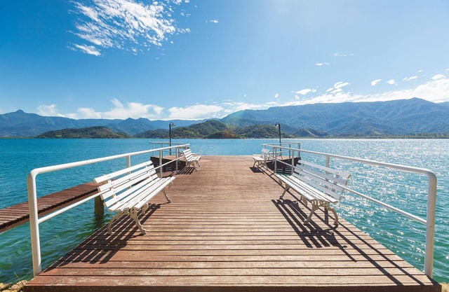 Ang049 - Hermosa casa en una isla en Angra dos Reis