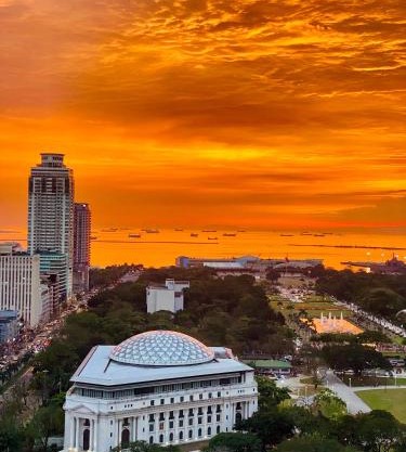 Angel's Place Torre De Manila, Cozy 1BR Condo, Sunset View Near all Attractions