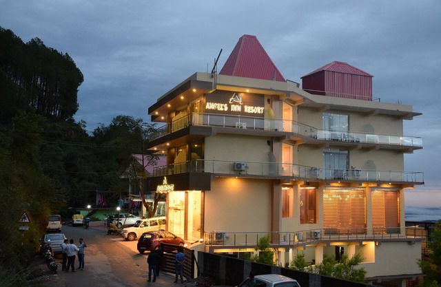 Angels Inn Resort