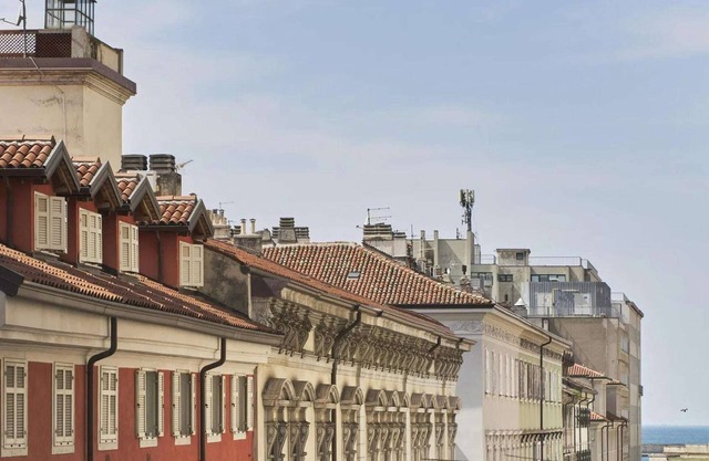 Vivienda angenehme en Trieste