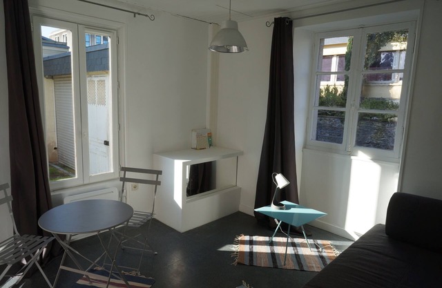ANGERS CITY CENTRE ESTACIÓN UCO VIVIENDA INDEPENDIENTE