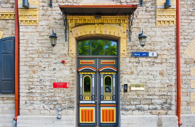 Angleterre Apartments