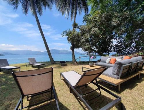 Angra dos Reis - Um cenário onde a natureza é a protagonista