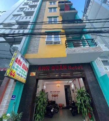 Anh Quân Hotel