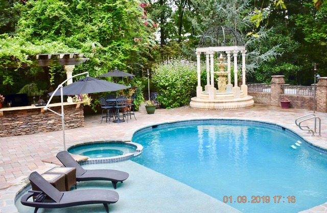Annapolis, Casa Serena De 3 Dormitorios Con Piscina