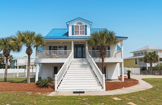 The Ultimate Beach House - 6BR / 4BA, piscina privada, sala de juegos, toneladas de extras.
