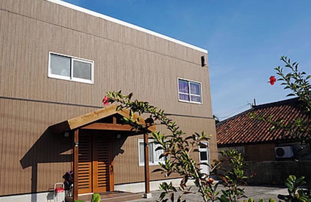 Annex Westernstyle rooms WiFi available Parki / Ishigaki Okinawa