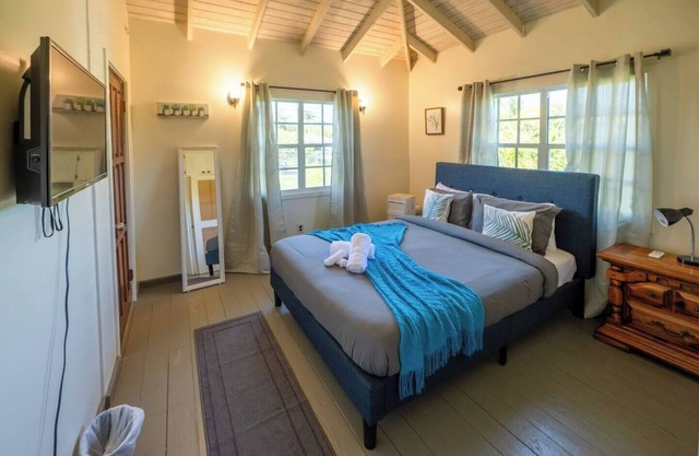 Antiguan Village Retreat