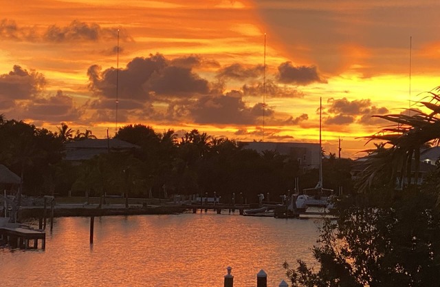 ANY DAY CHECK-IN TIL DEC! Dock/Private Pool! Elevator! Walk to Beach! 5/5 Villa!