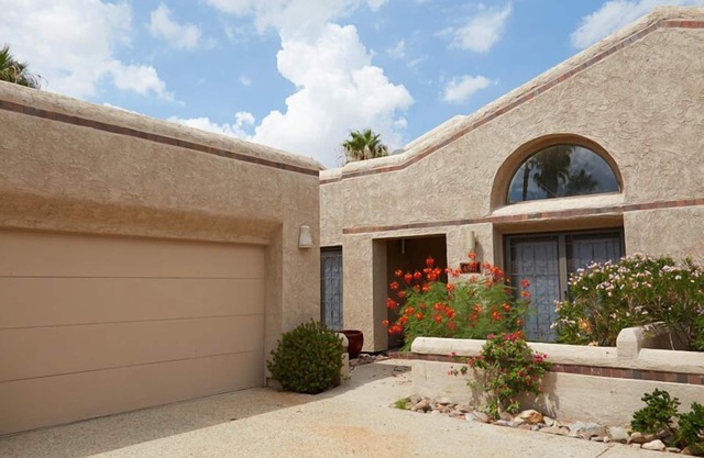 ANZA BORREGO DESIERTO CASA en comunidad privada de golf cerrada de Rams Hill