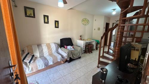 Apê do Ninho - Duplex em Caiobá