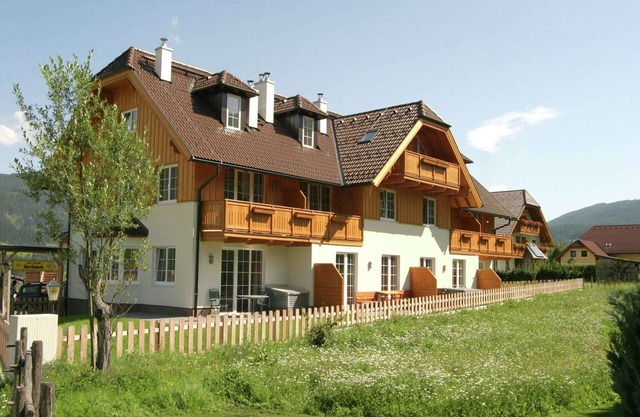 Apartamento St. Margarethen cerca del telesilla