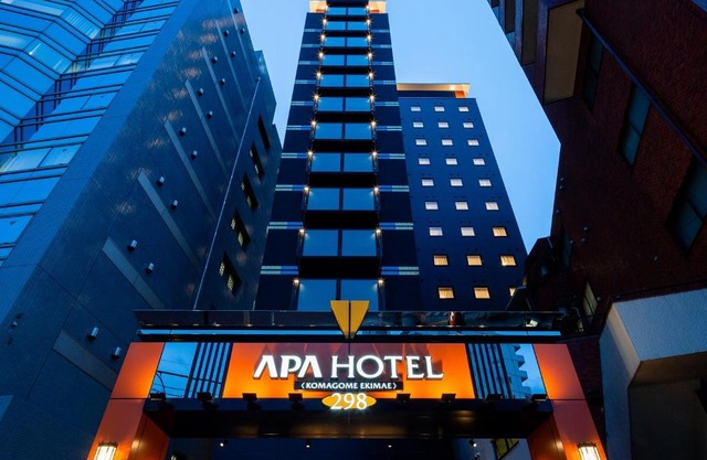 APA Hotel Komagome Ekimae