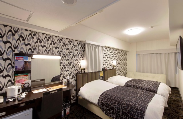 APA Hotel Niigata