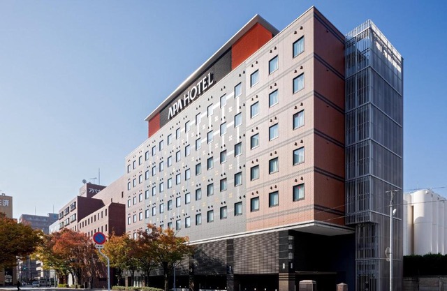 APA Hotel Okayama Ekimae