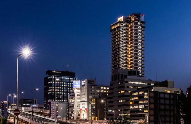 APA Hotel Shin Osaka Eki Tower