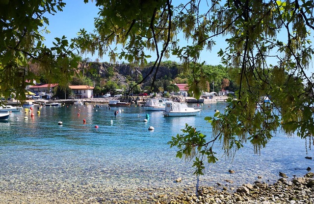 Apartment Silvermoon - 10 minute walk from beaches in Kostrena
