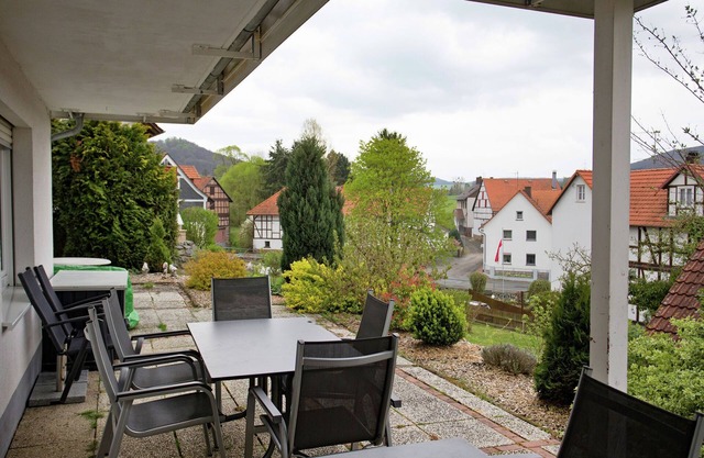 Lujoso apartamento en Homberg con terraza privada