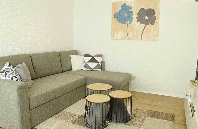 Apartamento planta baja - Casa Storck