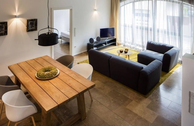 Apartamento Hochparterre - Loblocher Hof