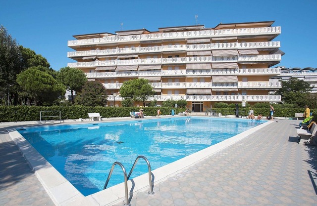 Apartamento en Caorle cerca de playa