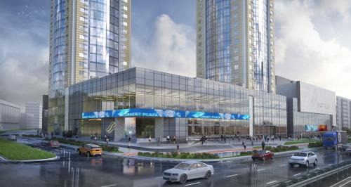 Apart Assistant on Smart Plaza