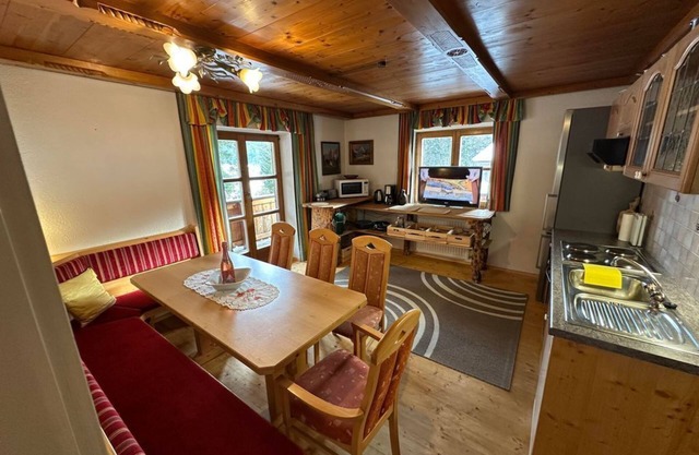 Landhaus Brunneck - Fam. Werlberger - Aplicación ".Alexander "con 3 habitaciones 7-9 pers.-3. Vari.