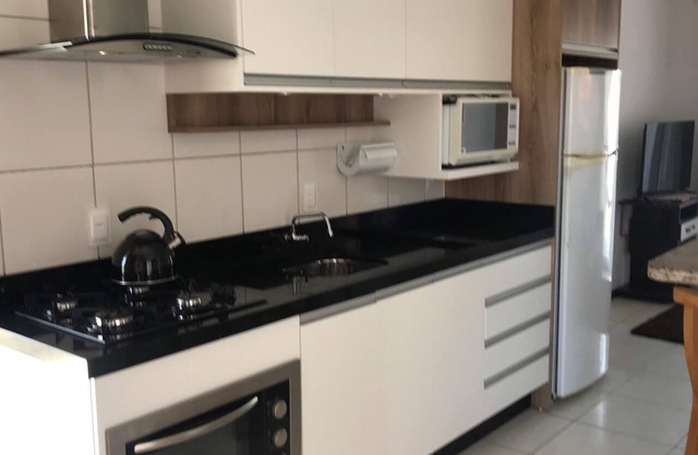 Apartamento a 50 metros de la Praia da Armação- Alquiler diario