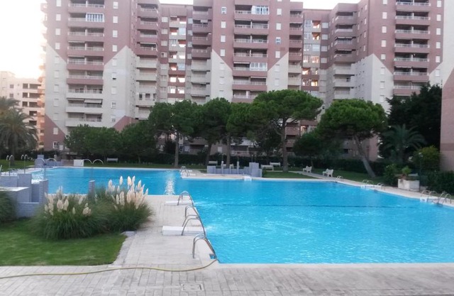 Apart. BREZO Nova-Canet. Playa