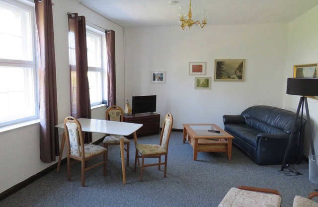 Apartamento "Schmaler Luzin" - Apartamentos en la histórica estación Feldberg