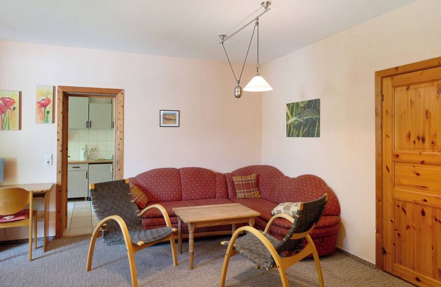 Apartamento 'Ferienwohnung Hecht' con Wi-Fi
