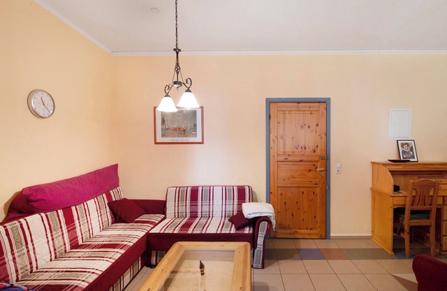Apartamento 'Ferienwohnung Zander' con Wi-Fi