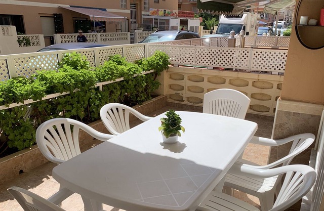 Apartamento Acogedor en la Playa