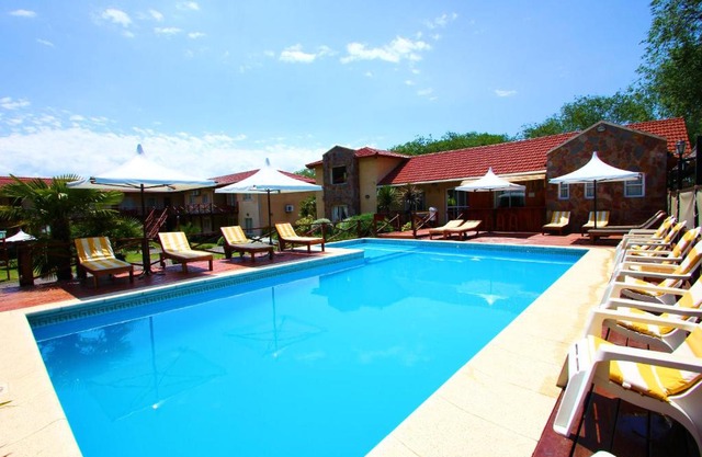 Apart Hotel Las Palmeras