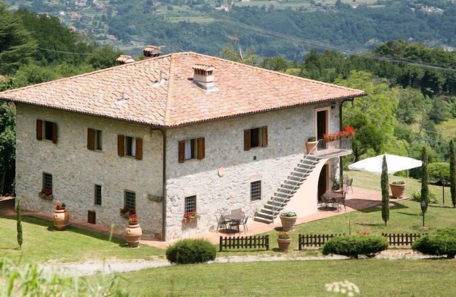 Apartamento Limone en Castelnuovo di Garfagnana - 5 personas, 2 dormitorios