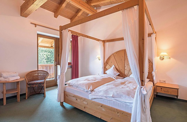 Apartamento "Ferienparadies Sabina Zirbel" en la Reserva Natural directamente en el Alpe di Siusi