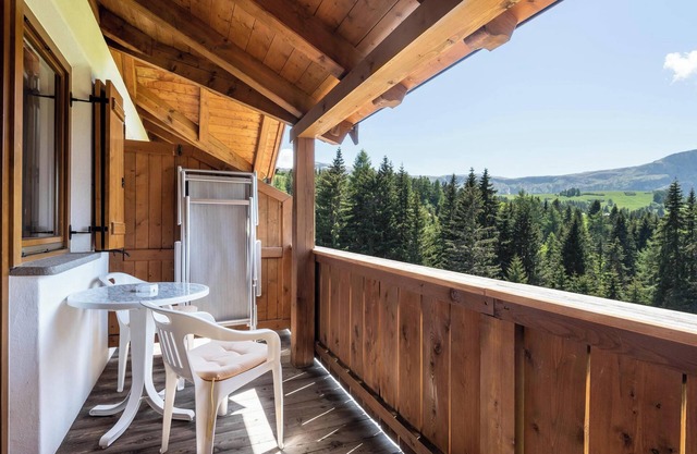 Apartamento "Ferienparadies Sabina Föhre" en la Reserva Natural directamente en el Alpe di Siusi