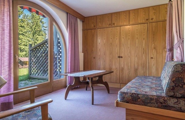 Apartamento "Ferienparadies Sabina Schlern" en la Reserva Natural directamente en el Alpe di Siusi