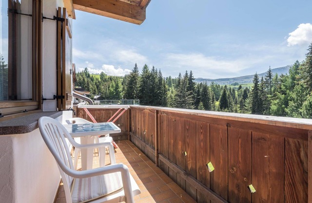 Apartamento "Ferienparadies Sabina Puflatsch" en la Reserva Natural directamente en el Alpe di Siusi