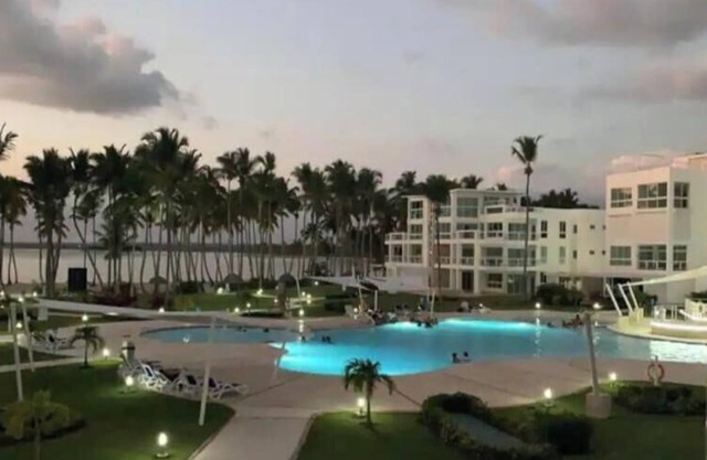 Apart. w/ Spectacular View in Playa Nueva Romana