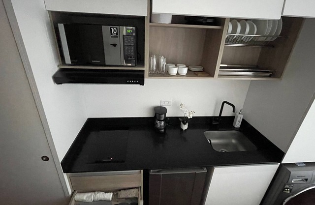 Aparta estudio acogedor central Domotizado