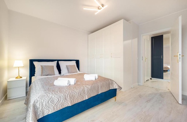 Apartament blisko morza