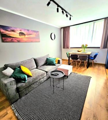 Apartament Leszczyńska 29 - cicho, blisko centrum, idealny na rower i narty