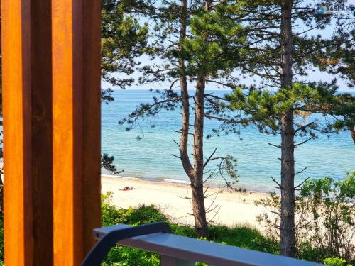Apartament LET'S SEA z widokiem na morze - BASEN, JACUZZI, SAUNA, SIŁOWNIA, STREFA CHILL W CENIE - 365PAM
