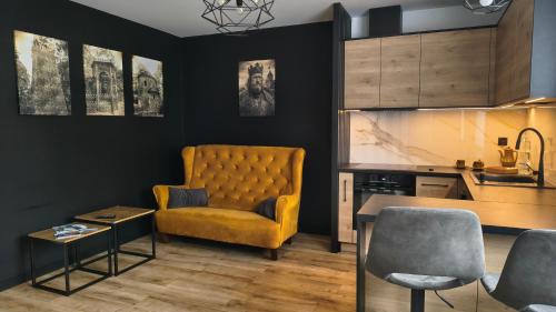 Apartament Mieszko