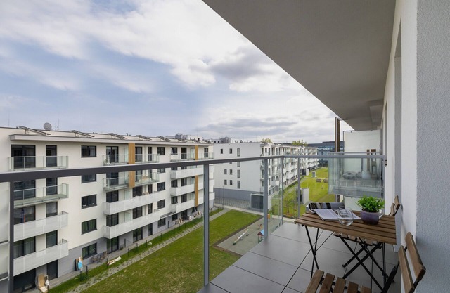 Apartament Podgórze Kraków by Renters