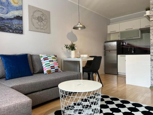 Apartament Słoneczny, piękny taras, free parking