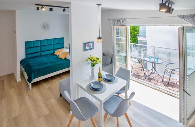 Apartament "Szczęśliwa 13"